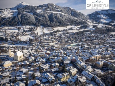 Rarität - Kitzbüheler Zentrumswohnung mit direktem Kirchenblick