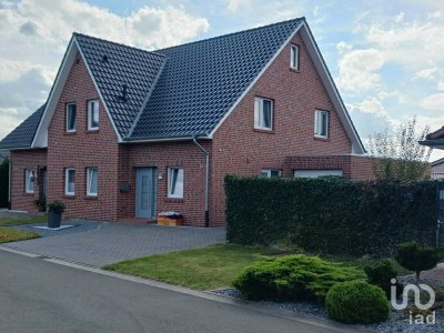 Moderne Doppelhaushälfte in zentraler Lage von Rhauderfehn