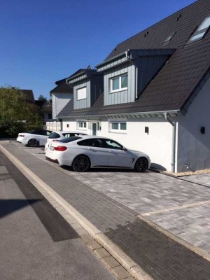 Komfortable Maisonette-Wohnung in Isenbügel in ruhigem 4-Familienhaus zu vermieten