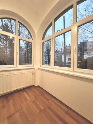 58m² Altbauwohnung in ruhiger Lage, 2 Zimmer und top Austattung: zur Miete!