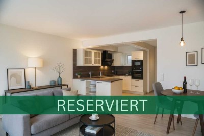 Reserviert - saniertes Reihenmittelhaus mit verschiedenen Nutzungsmöglichkeiten