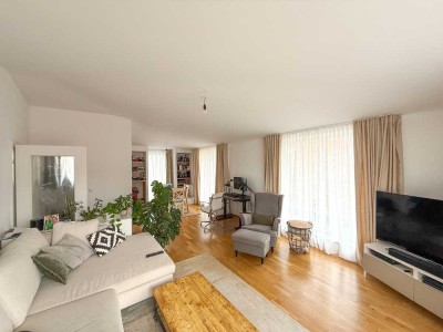 Penthouse Flair  - Sonnige 2-Zimmer Wohnung