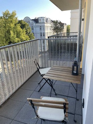Nachmieter gesucht: 2-Zimmer-Wohnung mit Balkon im Frankenberg, Aachen