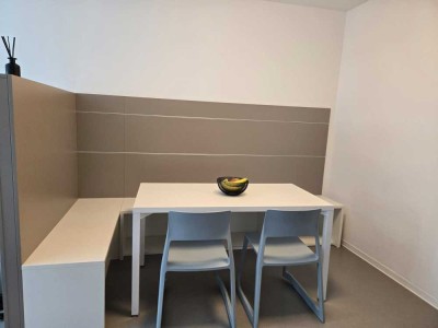 Geschmackvolle, gepflegte 1-Zimmer-Wohnung in Heidelberg