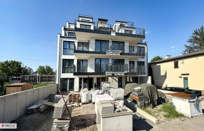 NEU! ++ ERSTBEZUG: 19 NEUBAUWOHNUNGEN ++ BALKON/TERRASSE/LOGGIA/GARTEN ++ 2-4 ZIMMER ++ EIGENTUM ++ 1220 WIEN ++