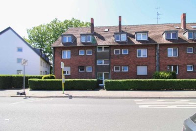 Lichtdurchflutete Maisonette-Dachgeschosswohnung mit Charme und Weitblick