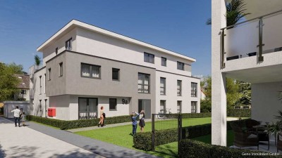 Exklusive Neubauwohnungen in attraktiver Lage von Hattingen-Niederwenigern