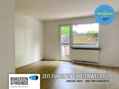 Gepflegte Etagenwohnung mit BALKON!