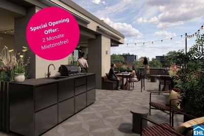 Special Opening Offer: 2 months rent-free!