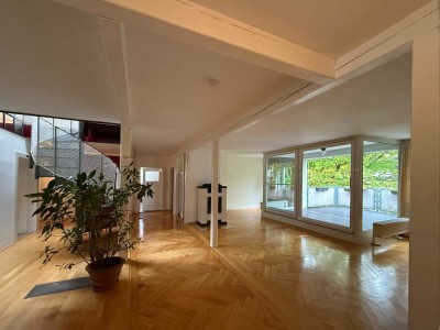 Sofort verfügbare Wohnung mit Altbauflair in Kempten