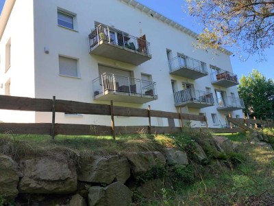 3-Raum-Wohnung mit Balkon Bühl-Rittersbach