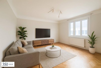 Charmante 2-Zimmer-Wohnung im Herzen des 15. Bezirks