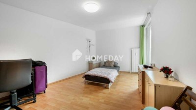 Leerstehende und attraktive 3-Zimmer-Whg.  mit Weitblick – als Kapitalanlage oder zur Eigennutzung