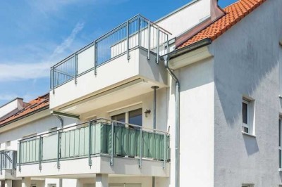 Jung & Kern Immobilien - Moderne Komfortwohnung mit Stil – mitten im Ortskern von Mainz-Bretzenheim