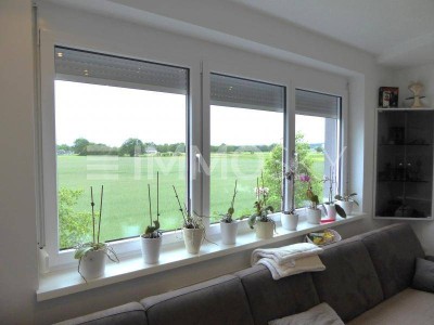 Perfekt für die Jungfamilie - 3 Zimmer, Loggia, Klimaanlage, TG-Platz