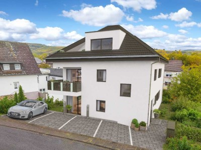 Dachgeschosswohnung im Neubauprojekt in Bachem – Ihre Kaufentscheidung ermöglicht den Baubegi