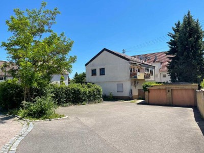 Abrissgrundstück in Untereisesheim (Projektierung für ein Neubau Projekt in Planung)