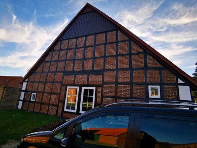 Idyllisches Bauernhaus mit großem Grundstück in Brockum sucht neue Besitzer!