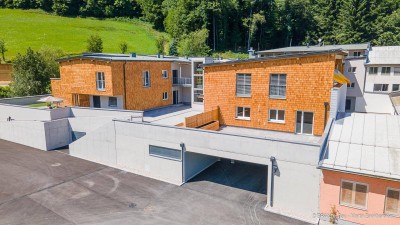 ERSTBEZUG - 3-Zimmer Wohnung - Wohnpark Lindau in Bad Ischl - A.1.1