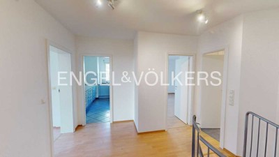 4-Zimmer Maisonette-Wohnung in Feldrandlage