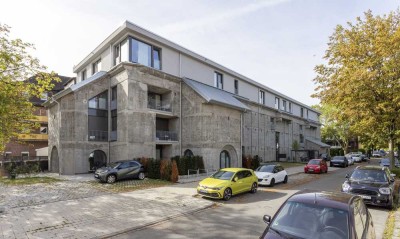1-Zimmerwohnung mit EBK & Terrasse zu vermieten!
