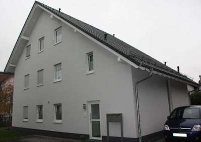 Gepflegte Maisonettewohnung mit Balkon und EBK in der Kernstadt Lich!