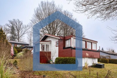Potenzial am Hang!
673m² Grundstück inkl. Bungalow