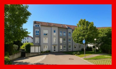 Ihr sonniges Zuhause über den Dächern von Marbach am Neckar!