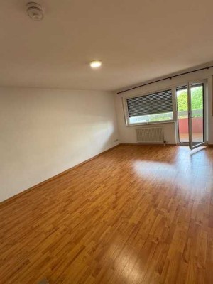 1-Zimmer Wohnung mit Balkon in Worms-Neuhausen