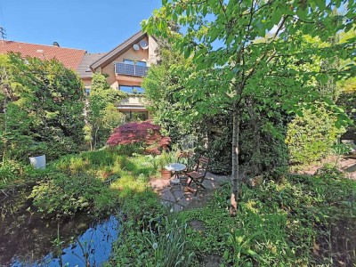 Sehr schönes solides 2 FH nahe Eichendorffplatz, begehrte Wohnlage, bestens vermietet