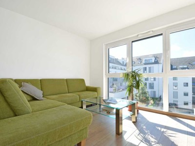 Neuwertige 3-Zimmerwohnung in zentraler Lage von Aschaffenburg