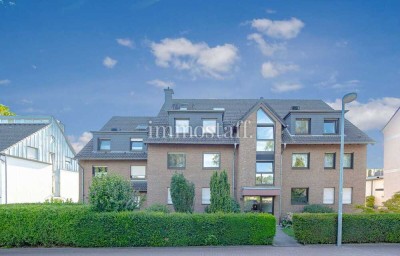 BOTTROP-EIGEN! 3,5-Zimmer-Maisonette mit 102 m², Balkon, 2 Bädern und Garage zu verkaufen.