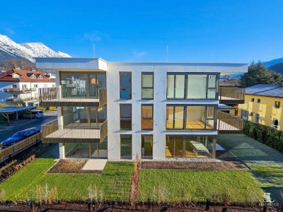 Wunderschöne 3-Zimmer Gartenwohnung in Innsbruck