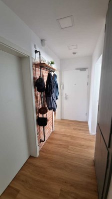Renovierte 3-Zimmer-Wohnung mit Einbauküche und Gartenanteil in Stuttgart-West
