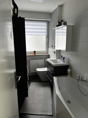 3-Zimmer-Wohnung mit Loggia & TG-Stellplatz – renoviert am Fasanenpark