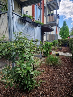 Attraktive 2,5-Zimmer-Wohnung mit Balkon in Gladbeck
