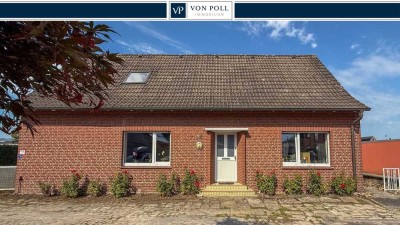 Einfamilienhaus mit Garten in Bad Bentheim - Gildehaus