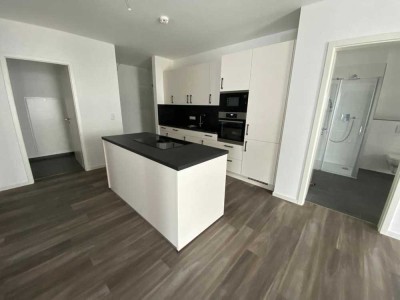 Moderne 2-Zimmer Wohnung mit Balkon im 1. OG in Hellwinkel