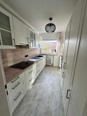 Charmante 3-Zimmer-Wohnung mit Balkon in Südausrichtung in Köln-Heimersdorf