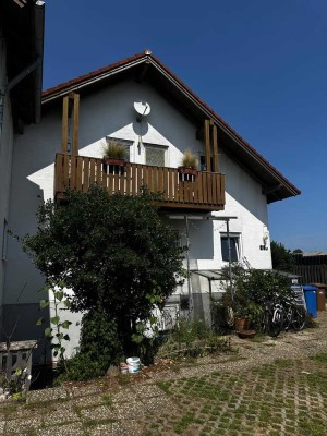 2-Zimmer DG-Wohnung in ruhiger Lage von Worfelden