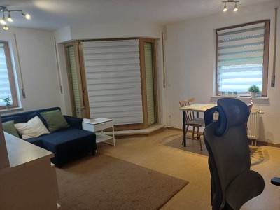 1,5-Zimmer Wohnung mit Terrasse in Weil der Stadt