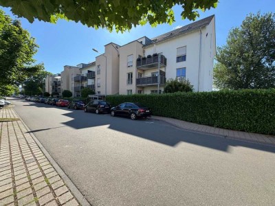 Bald freie ETW in beliebter Lage in Bad Kreuznach mit Stellplatz; 
keine Maklercourtage!!
