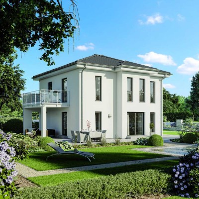 Einfamilienhaus + Grundstück - Belsen - Bestpreisgarantie bei Bien-Zenker