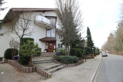 Gepflegte 3 Zimmer-Wohnung mit Balkon und TG-Stellplatz in Bad Dürrheim