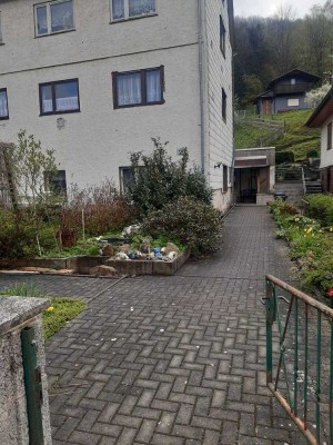 2-Familienhaus in Steinach, Sonneberg! VOLL Vermietet!