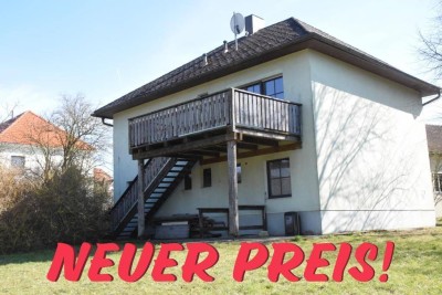 NEUER PREIS! Wohnhaus mit großem Garten in Leiben