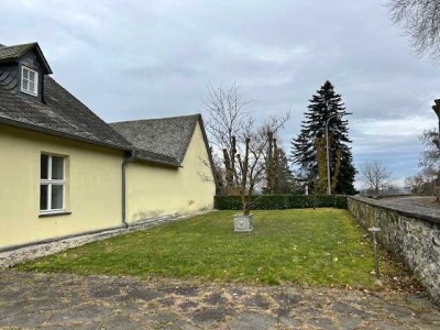 Maisonette-Wohnung in historischem Ambiente in Molsberg zu vermieten