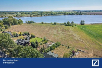*Bei Berlin mit Sauna, Kamin & Seezugang*
1,5 % Provision