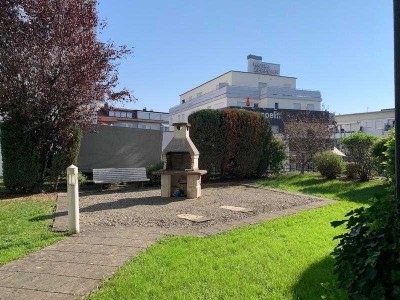 3 Zimmer - Büro Praxis oder Wohnen -zentral in Friedrichshafen