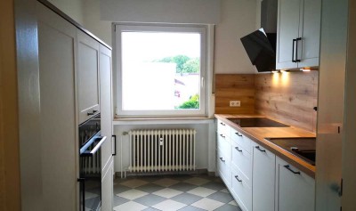 Gepflegte 3-Zimmer-Wohnung im 2. OG mit Balkon in Menden